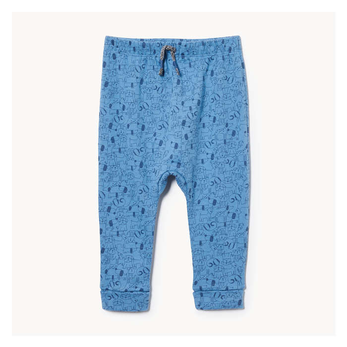 Baby Boys' Harem Pant